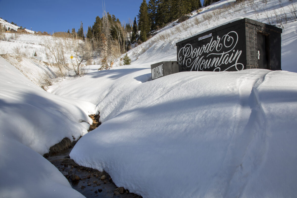 County, water district prepare for rapid Powder Mountain growth News
